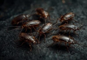 Cockroach Pest Control Sharjah