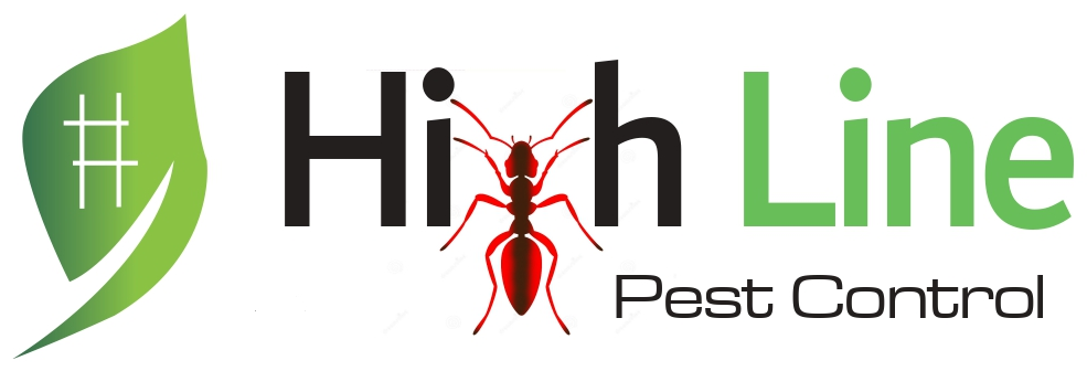 Highline Pest Control Logo